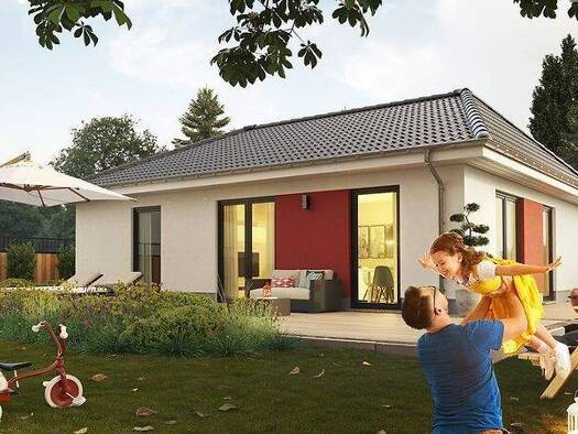 Bungalow zum Kauf provisionsfrei 448.820 € 3 Zimmer 90 m² 650 m² Grundstück Bohnsdorf 12526