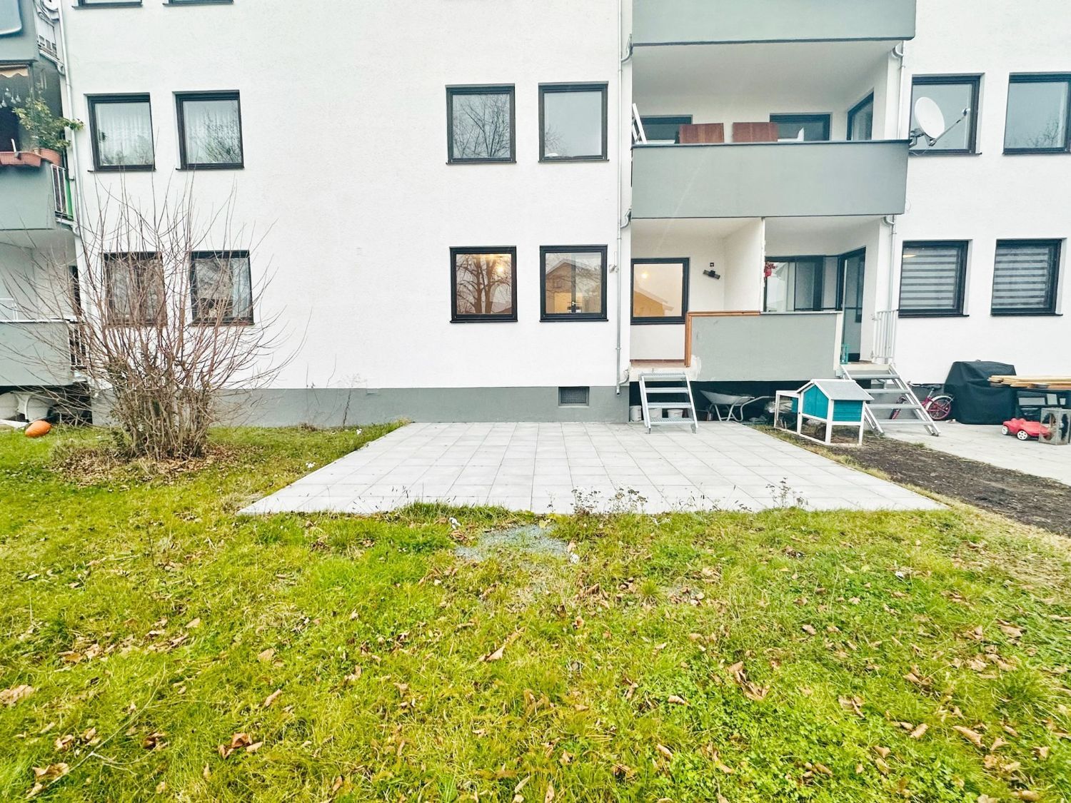 Wohnung zur Miete 1.100 € 3 Zimmer 75 m²<br/>Wohnfläche Höchstadt Höchstadt an der Aisch 91315