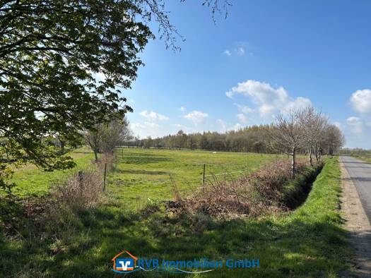 Land-/Forstwirtschaft zum Kauf 88.000 € 43.526 m² Grundstück Aurich-Oldendorf Großefehn 26629