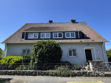 Mehrfamilienhaus zum Kauf als Kapitalanlage geeignet 499.000 € 9 Zimmer 355 m² 672 m² Grundstück Speestraße Kernstadt Nord Peine 31224