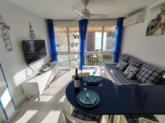 Wohnung zum Kauf 250.000 € 1 Zimmer 35 m² 14. Geschoss Benidorm 03503