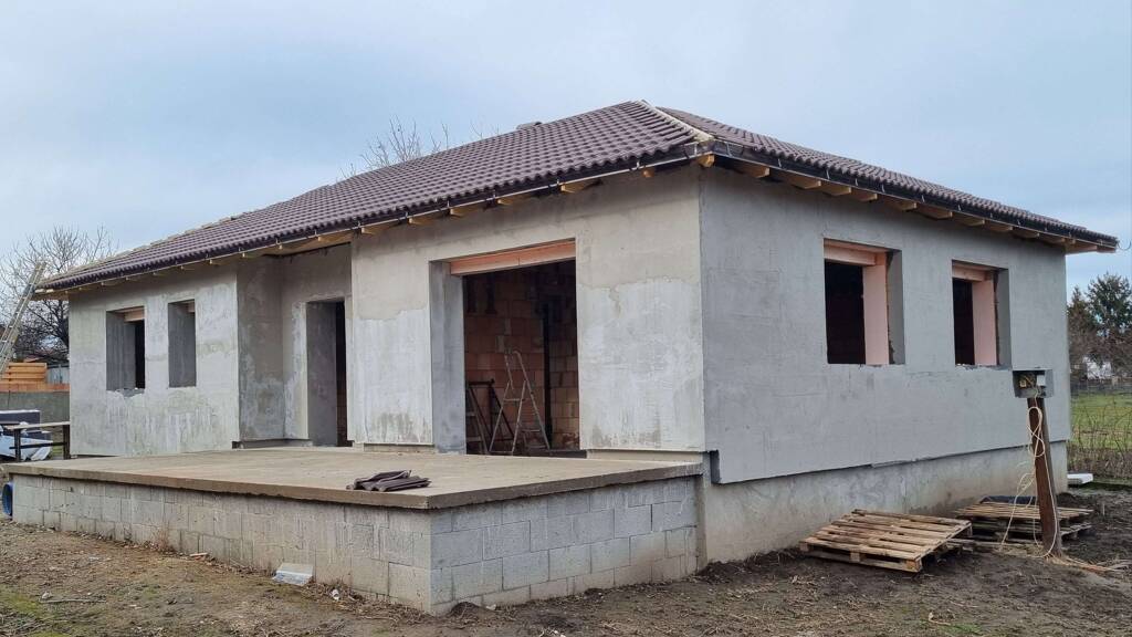 Einfamilienhaus zum Kauf 173.750 € 3 Zimmer 91 m² 501 m² Grundstück Siófok 8600