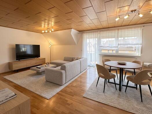 Wohnung zum Kauf 359.000 € 4 Zimmer 100 m² 3. Geschoss Markdorf Markdorf 88677