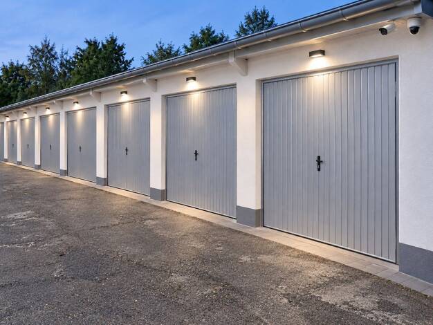 Garage zur Miete provisionsfrei 55 € Laugkstraße Senftenberg Senftenberg 01968