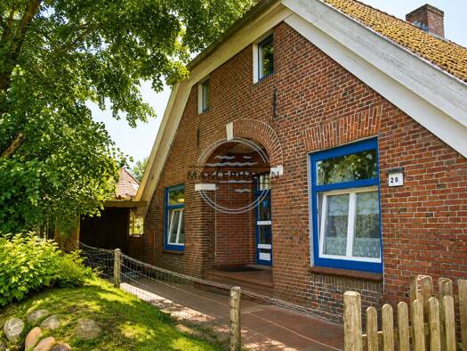 Mehrfamilienhaus zum Kauf 425.000 € 8 Zimmer 282 m² 3.239 m² Grundstück Steinhausen Bockhorn 26345