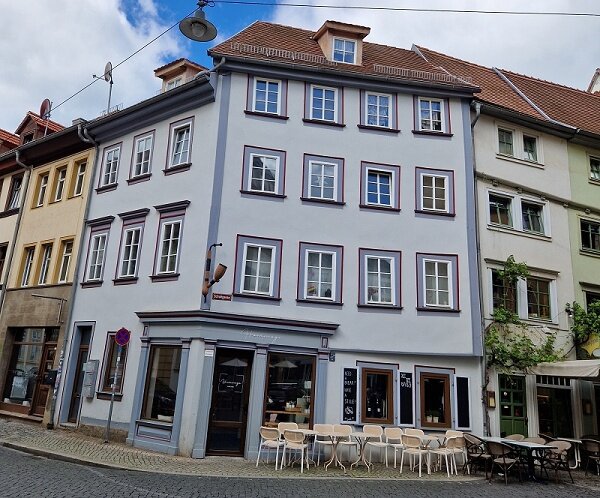 Stadthaus zum Kauf 650.000 € 145 m²<br/>Wohnfläche 85 m²<br/>Grundstück ab sofort<br/>Verfügbarkeit Altstadt Erfurt 99084