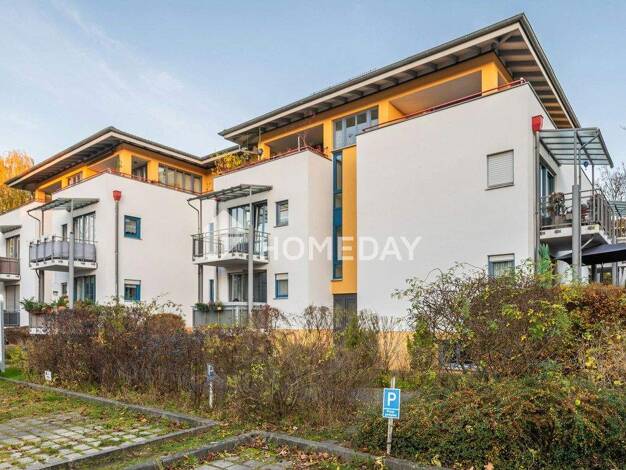 Maisonette zum Kauf 195.000 € 2 Zimmer 56 m² EG Bergholz-Rehbrücke Nuthetal 14558