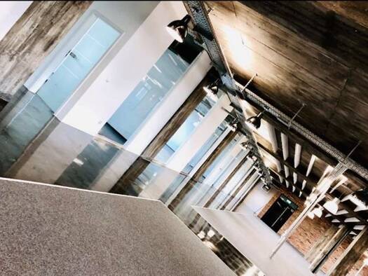 Büro zur Miete provisionsfrei 6 € 1.000 m² Bürofläche teilbar von 1.000 m² bis 5.000 m² Nimrodstrasse 10 Gibitzenhof Nürnberg 90441