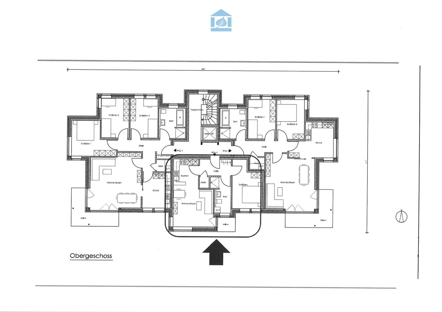 Wohnung zur Miete 520 € 2 Zimmer 55 m²<br/>Wohnfläche EG<br/>Geschoss 01.02.2025<br/>Verfügbarkeit Zum Gräfenhof 4 Jork Jork 21635