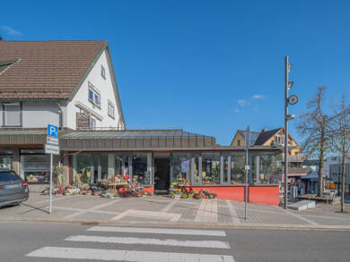 Verkaufsfläche zur Miete 950 € 153,7 m² Verkaufsfläche Stadtgebiet St. Georgen 78112