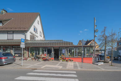 Verkaufsfläche zur Miete 950 € 153,7 m² Verkaufsfläche Stadtgebiet St. Georgen 78112