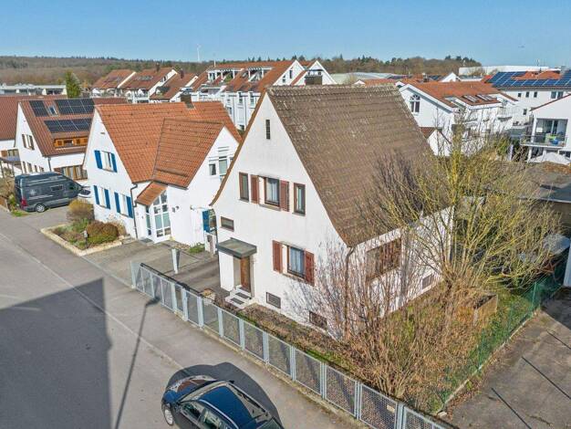 Einfamilienhaus zum Kauf 399.000 € 3 Zimmer 90 m² 304 m² Grundstück Bietigheim Bietigheim-Bissingen 74321