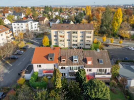 Mehrfamilienhaus zum Kauf 537.000 € 8 Zimmer 187 m² 248 m² Grundstück Zirndorf 90513