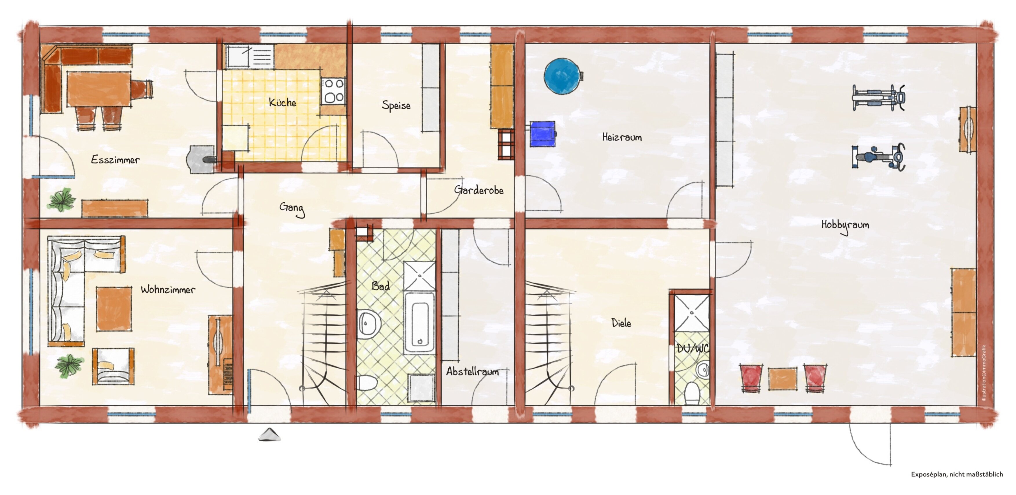 Haus zum Kauf 1.249.000 € 6 Zimmer 190 m²<br/>Wohnfläche 7.987 m²<br/>Grundstück Langenpreising Langenpreising 85465