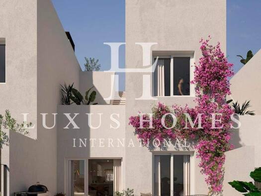 Reihenmittelhaus zum Kauf provisionsfrei als Kapitalanlage geeignet 297.000 € 4 Zimmer 123 m² 120 m² Grundstück Monforte del Cid