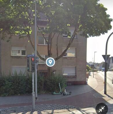 Wohnung zur Miete 300 € 2 Zimmer 44,1 m² frei ab sofort Mellinghofer Str. 134 Bermensfeld Oberhausen 46047