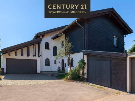 Villa zum Kauf 6 Zimmer 235 m² 747 m² Grundstück Graßlfing Olching 82140