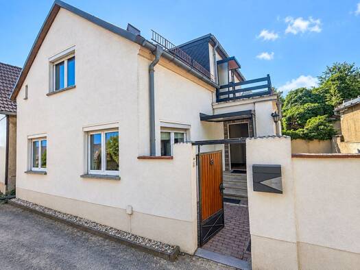 Einfamilienhaus zum Kauf 94.900 € 5 Zimmer 100 m² 163 m² Grundstück Roitzsch Sandersdorf-Brehna 06809