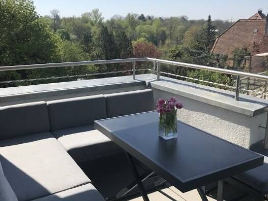 Penthouse zur Miete 790 € 2 Zimmer 72 m² Geschoss 2/3 frei ab sofort Nordöstlicher Stadtteil Schweinfurt 97422