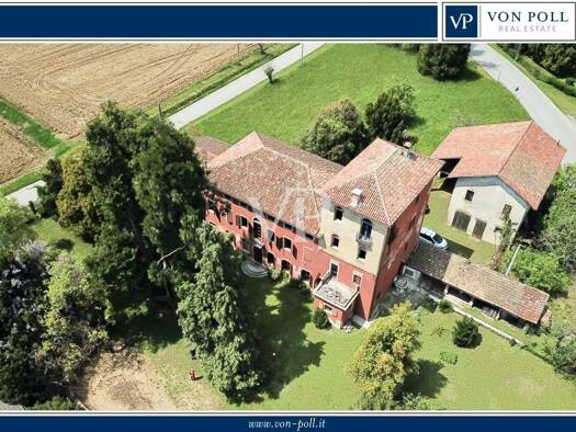 Einfamilienhaus zum Kauf 490.000 € 25 Zimmer 709 m² 6.000 m² Grundstück Treppo Grande 33010