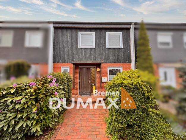 Reihenmittelhaus zum Kauf 220.000 € 6 Zimmer 123,4 m² 206,1 m² Grundstück Schafkoven - Donneresch - Schafkoven Delmenhorst 27751