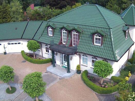 Villa zum Kauf provisionsfrei 900.000 € 6 Zimmer 330 m² 2.509 m² Grundstück frei ab 01.05.2026 Heilshorn Osterholz-Scharmbeck 27711