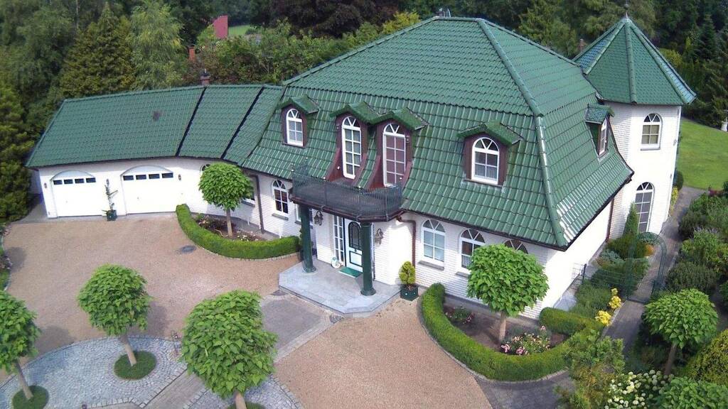 Villa zum Kauf provisionsfrei 900.000 € 6 Zimmer 330 m² 2.509 m² Grundstück frei ab 01.05.2026 Heilshorn Osterholz-Scharmbeck 27711