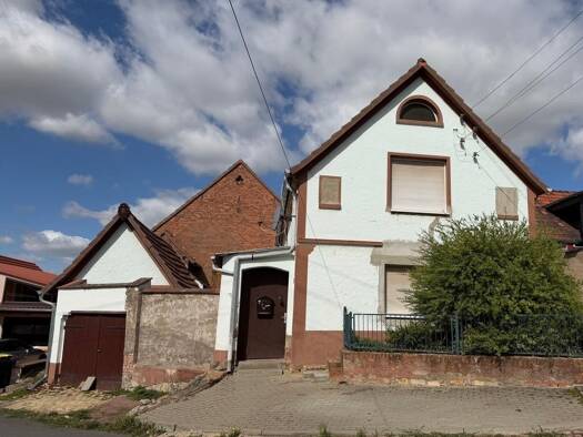 Einfamilienhaus zum Kauf 69.900 € 4 Zimmer 99 m² 459 m² Grundstück frei ab sofort Dederstedt Seegebiet Mansfelder Land 06317