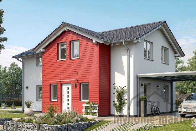Stadthaus zum Kauf provisionsfrei 636.900 € 6 Zimmer 140 m² 1.478 m² Grundstück frei ab sofort Emskirchen Emskirchen 91448