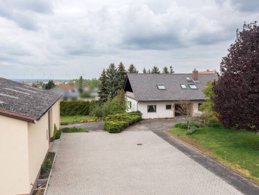 Mehrfamilienhaus zum Kauf provisionsfrei 867.000 € 9 Zimmer 346 m² 4.554 m² Grundstück Stein-Bockenheim 55599
