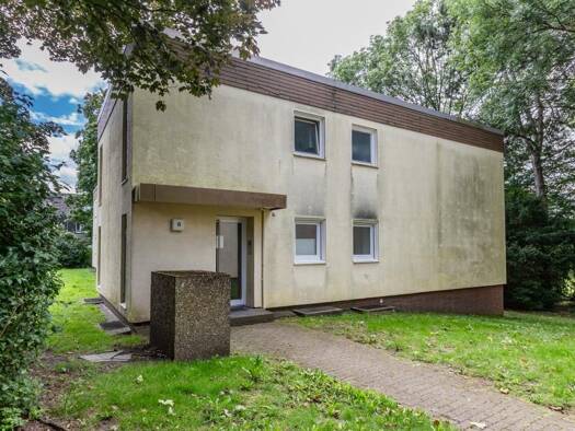 Studio zur Miete 325 € 1 Zimmer 36,9 m² 1. Geschoss frei ab 16.04.2026 Erlenweg 6 Saarn/Mintard Mülheim/Ruhr 45481