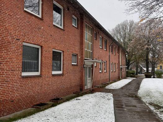 Wohnung zur Miete 560 € 3 Zimmer 65,7 m² 1. Geschoss frei ab sofort Am Gallberg 72 Husum 25813