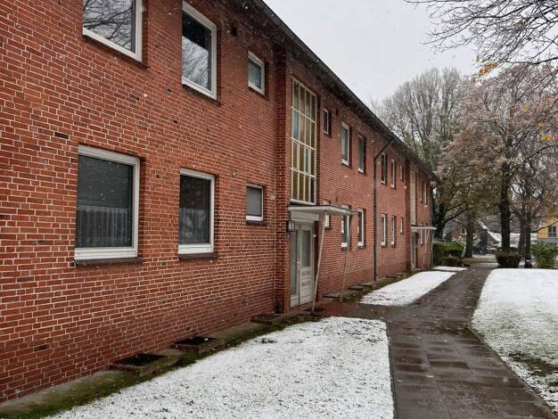 Wohnung zur Miete 560 € 3 Zimmer 65,7 m² 1. Geschoss frei ab sofort Am Gallberg 72 Husum 25813