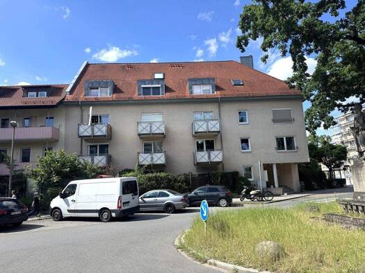 Wohnung zur Miete 750 € 2 Zimmer 52 m² Innenstadt Erlangen 91054
