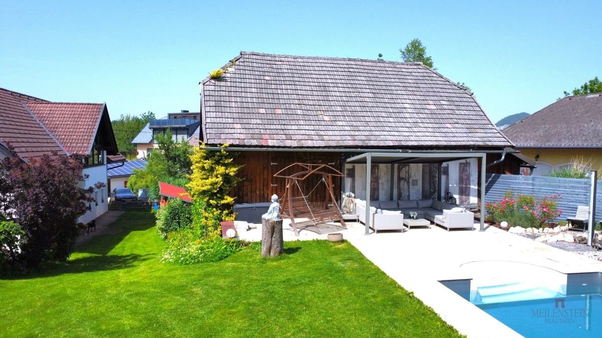 Haus zum Kauf 699.000 € 8 Zimmer 176,4 m²<br/>Wohnfläche 1.682 m²<br/>Grundstück Mühlbach 9184