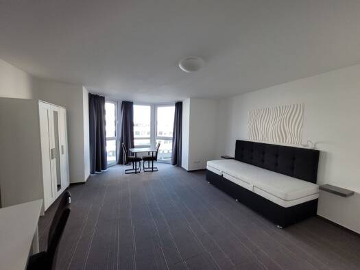 Studio zur Miete 543 € 1 Zimmer 33 m² frei ab 15.04.2026 Bahnhofsvorstadt Bremen 28195