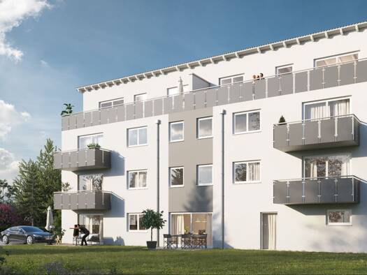 Wohnung zum Kauf provisionsfrei 241.000 € 2 Zimmer 55 m² Unteröwisheim Kraichtal 76703