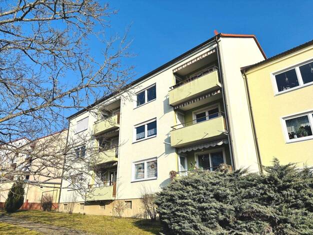 Wohnung zum Kauf 145.000 € 3 Zimmer 78 m² Ebern 96106