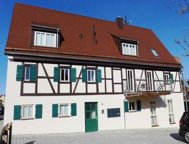 Wohnung zur Miete 1.350 € 4 Zimmer 105 m² EG frei ab 01.07.2025 Heroldsberg Heroldsberg 90562