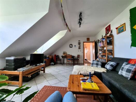Wohnung zum Kauf 199.000 € 2 Zimmer 66 m² Dachgeschoss, 2. Geschoss Hilpoltstein 91161