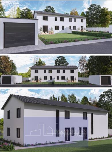 Doppelhaushälfte zum Kauf provisionsfrei 665.000 € 5 Zimmer 137,9 m² 465 m² Grundstück frei ab sofort Gremsdorf Gremsdorf 91350
