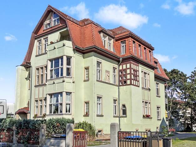 Wohnung zum Kauf 320.000 € 3 Zimmer 95 m² 2. Geschoss Gruna Dresden 01277