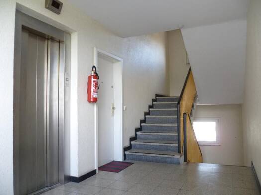 Wohnung zur Miete 799 € 3 Zimmer 76,8 m² EG frei ab 31.08.2026 Bernauer Straße 5 Monheim Monheim am Rhein 40789