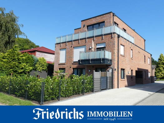 Wohnung zum Kauf 348.000 € 2 Zimmer 63,5 m² Kayhausen Bad Zwischenahn 26160