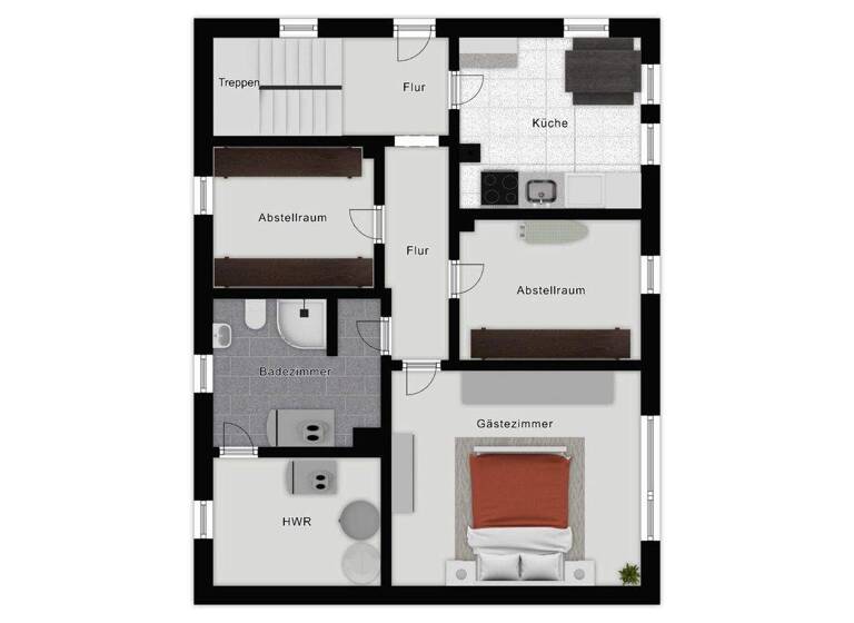 Einfamilienhaus zum Kauf 198.000 € 8 Zimmer 180 m² 1.600 m² Grundstück Nesselröden Herleshausen 37293