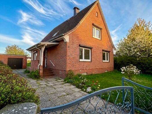 Einfamilienhaus zum Kauf 475.000 € 4 Zimmer 135 m² 989 m² Grundstück Borstel-Hohenraden 25494