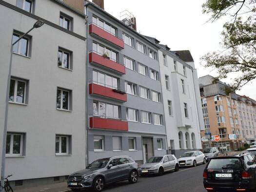 Wohnung zur Miete 598 € 3 Zimmer 65 m² frei ab 01.04.2026 Kühlwetterstraße 16 Aachen 52072