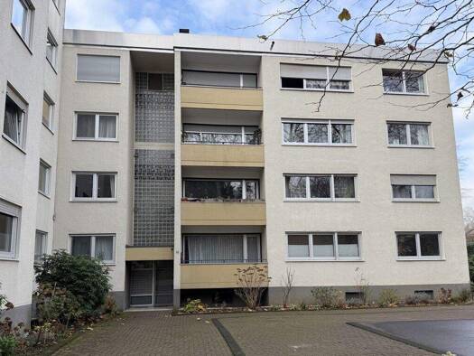 Wohnung zur Miete 590 € 1 Zimmer 47 m² EG frei ab 01.01.2026 Benfleetstraße 16 Weiden Köln 50858