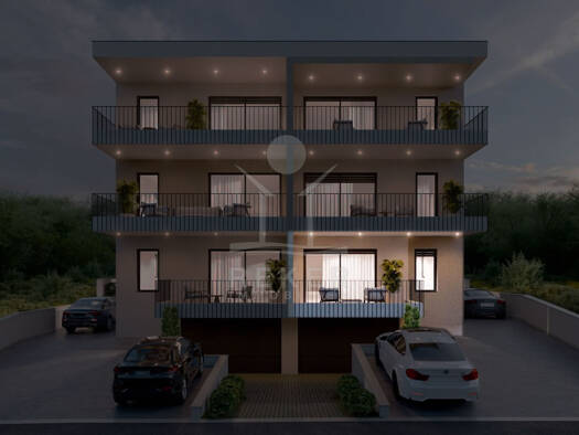 Wohnung zum Kauf - Erstbezug 178.250 € 3 Zimmer 57,2 m² EG Brodarica 22000