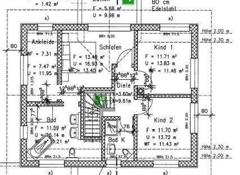Einfamilienhaus zum Kauf 422.000 € 4 Zimmer 139 m² 873 m² Grundstück Wernigerode 38855